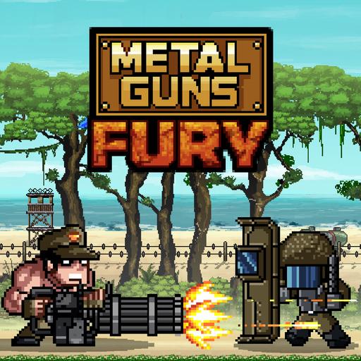 Game Metal Guns Fury preview