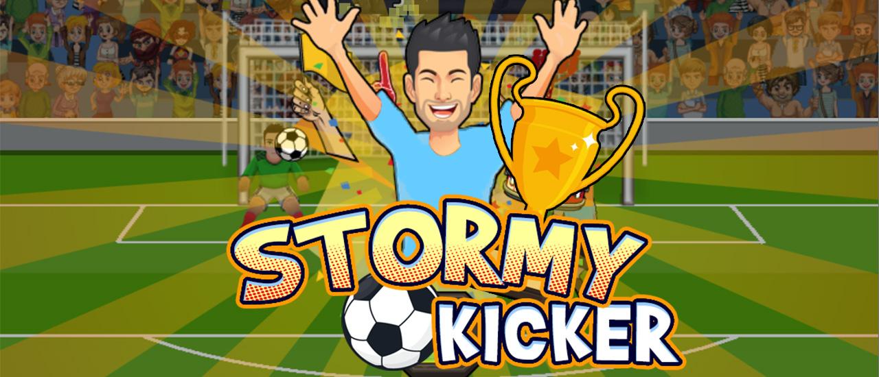 Game Stormy Kicker preview