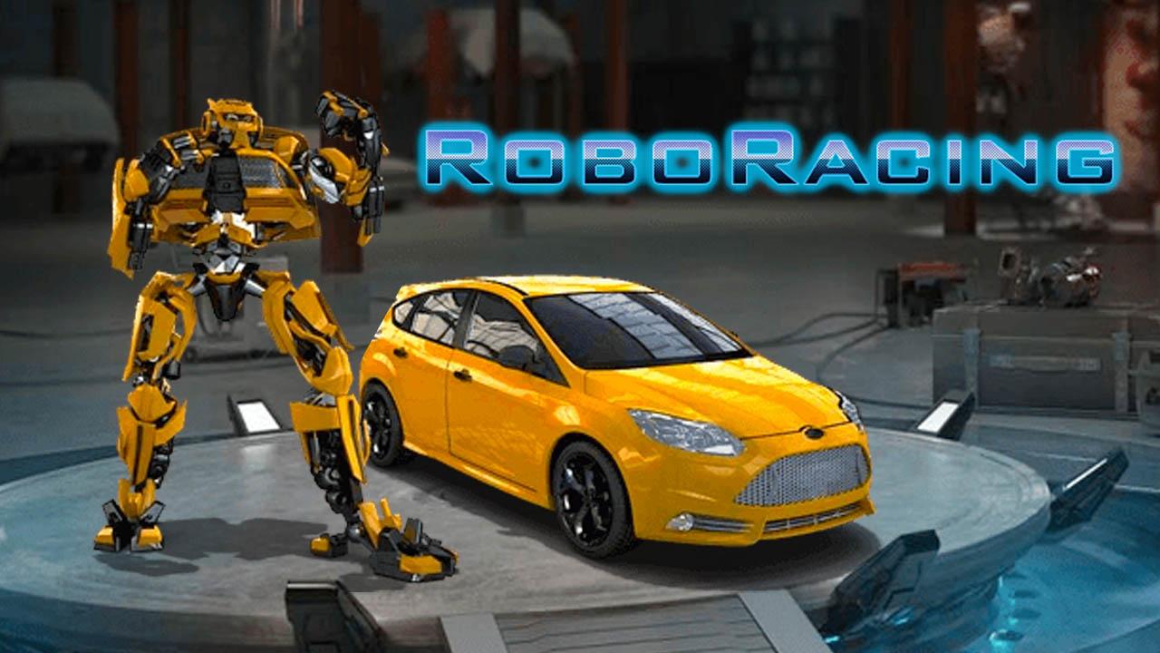 Game Robo Racing preview