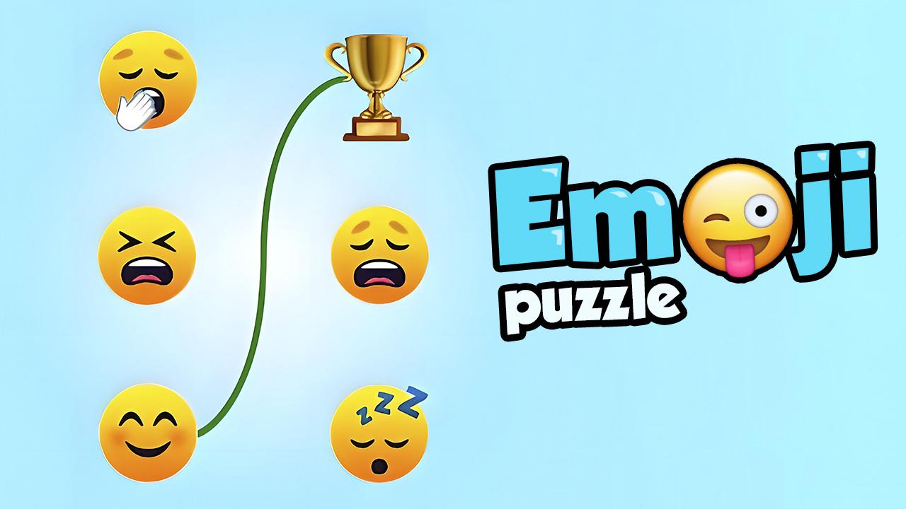 Game Emoji Puzzle preview