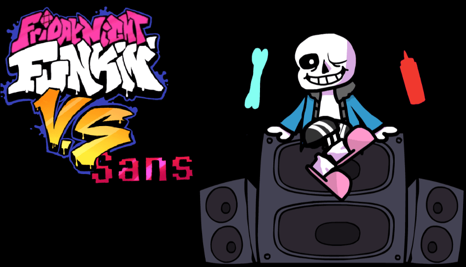 Game FNF vs Sans preview