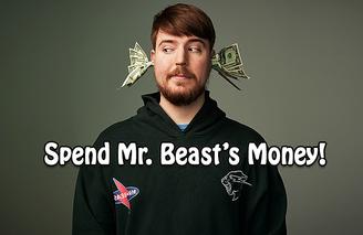 Game Spend Mr. Beast's Money! preview