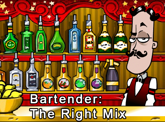 Game Bartender: The Right Mix preview