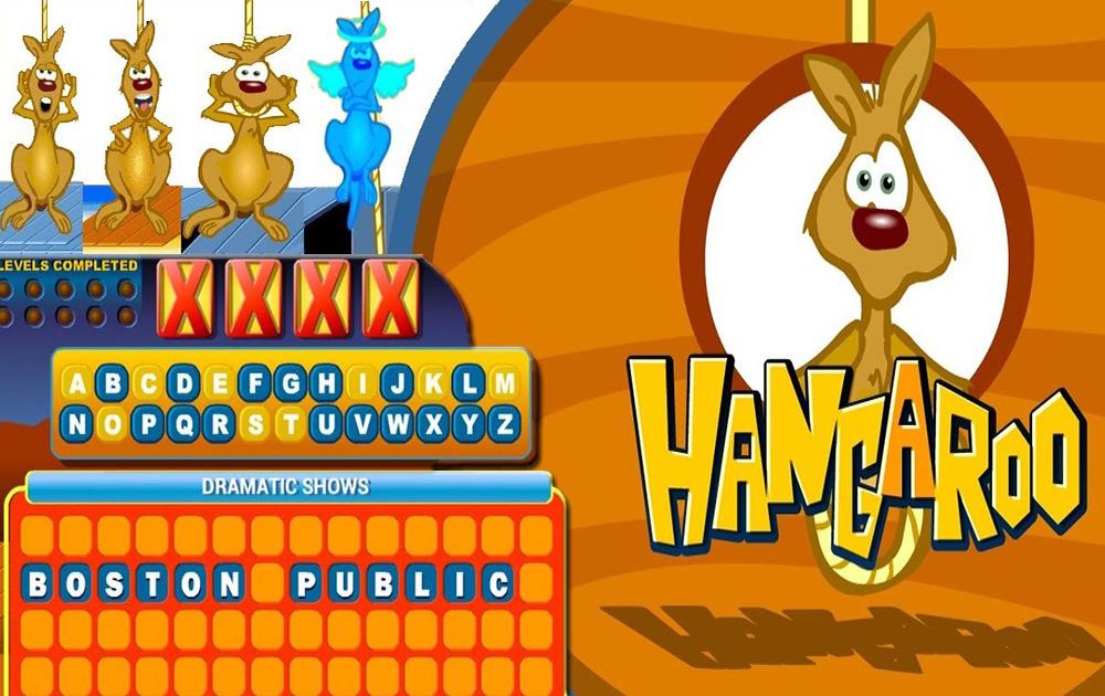 Game Hangaroo preview