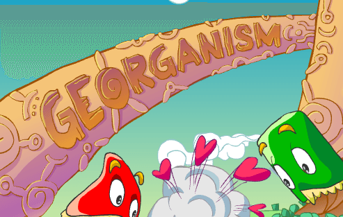 Game Georganism preview