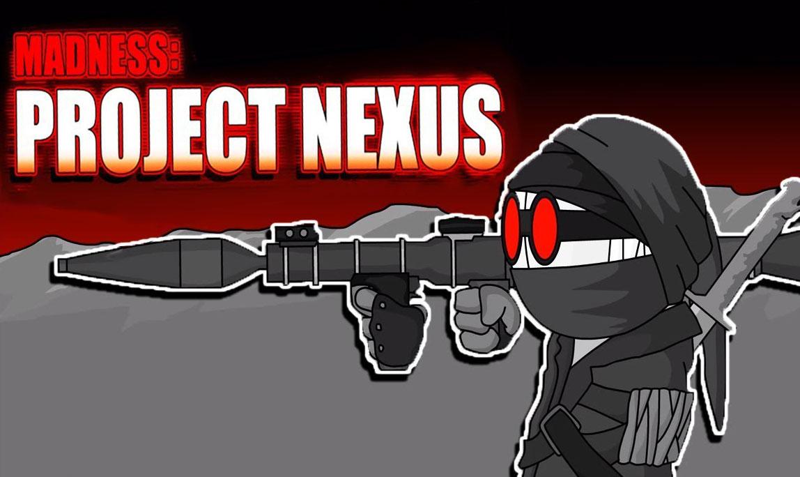 Game Madness: Project Nexus preview