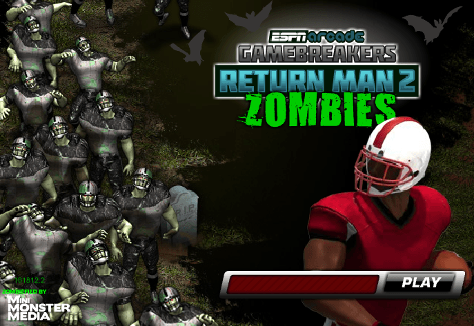 Game Return Man 2: Zombies preview