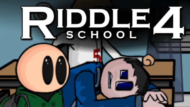 Game Riddle School 4 preview