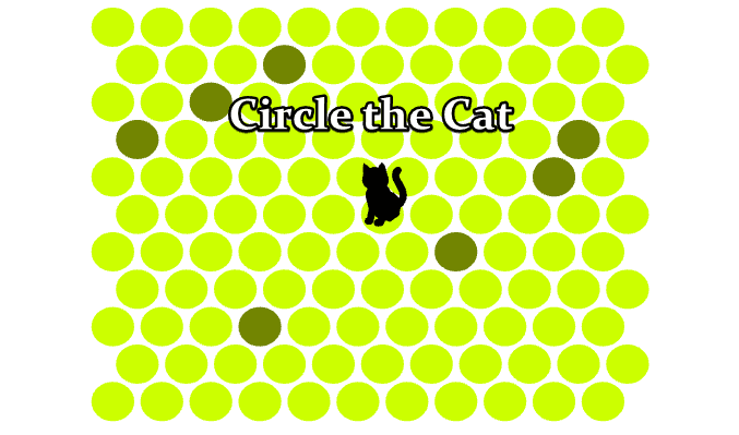 Game Circle the Cat preview