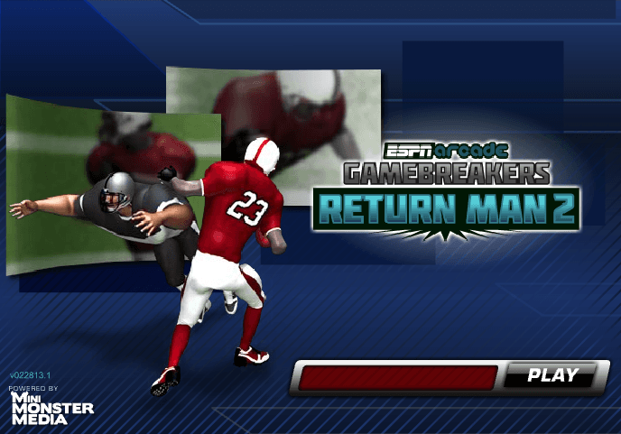 Game Return Man 2 preview