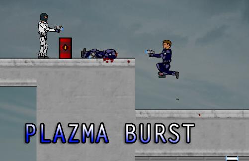 Game Plazma Burst preview