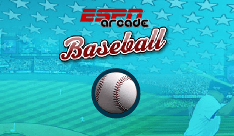 Game ESPN Arcade Baseball preview