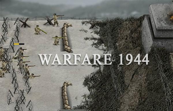 Game Warfare 1944 preview