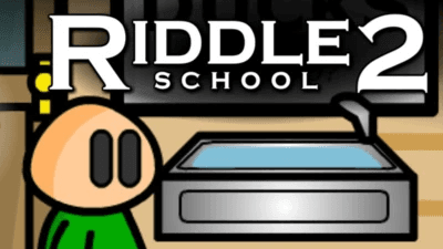 Game Riddle School 2 preview