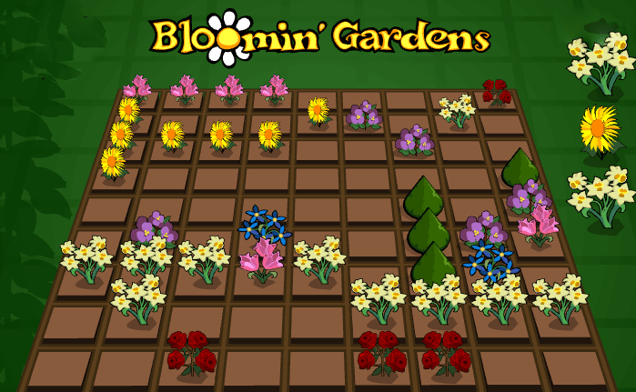 Game Blooming Gardens preview