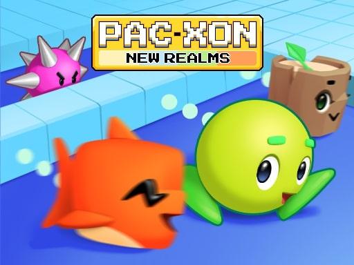 Game Pac-Xon 2: New Realms preview