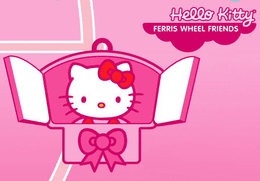 Game Hello Kitty: Ferris Wheel Friends preview