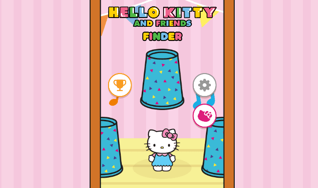 Game Hello Kitty: Finder preview