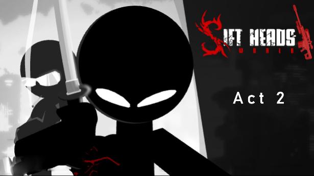 Game Sift Heads World: Act 2 preview