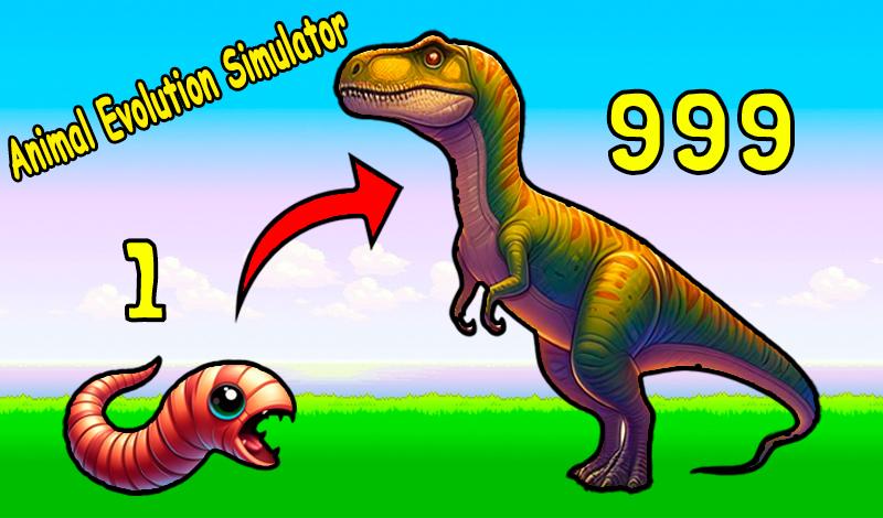 Game Animal Evolution Simulator preview