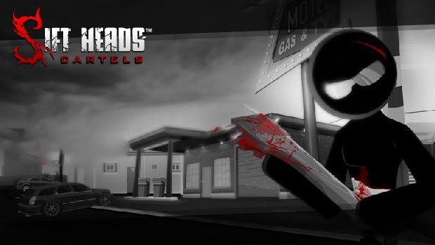 Game Sift Heads Cartels preview