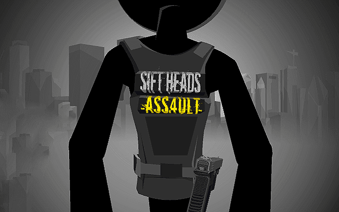 Game Sift Heads Assault preview