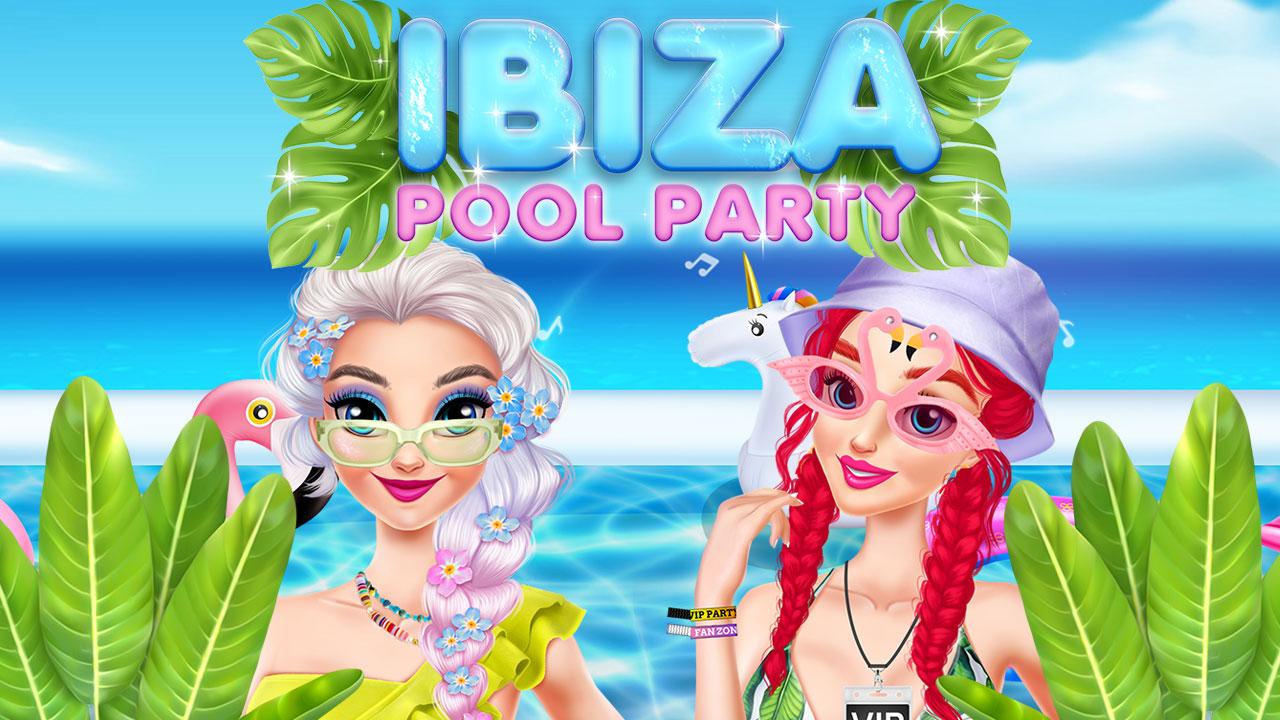 Game Ibiza Pool Party preview