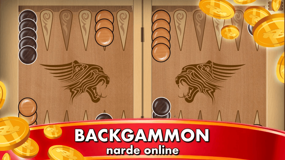 Game Backgammon Narde Online preview