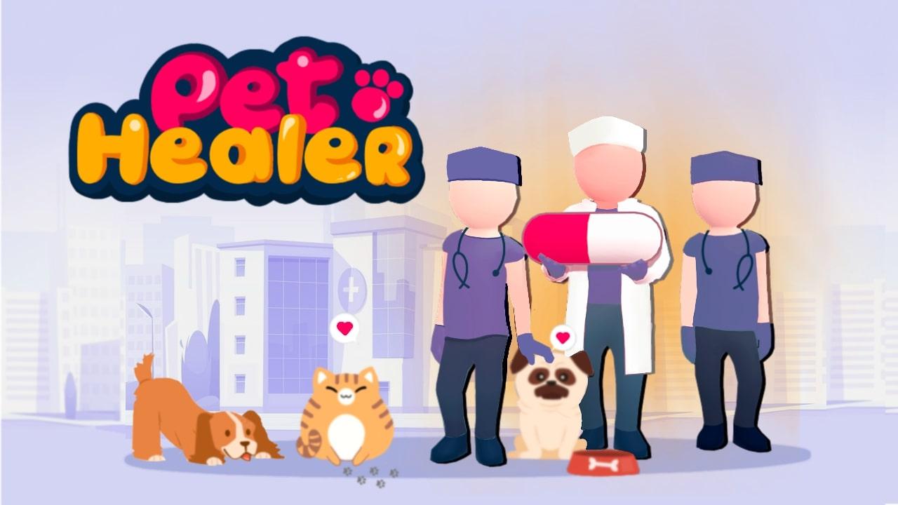 Game Pet Healer - Vet Hospital preview