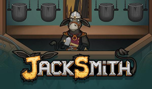 Game Jacksmith preview