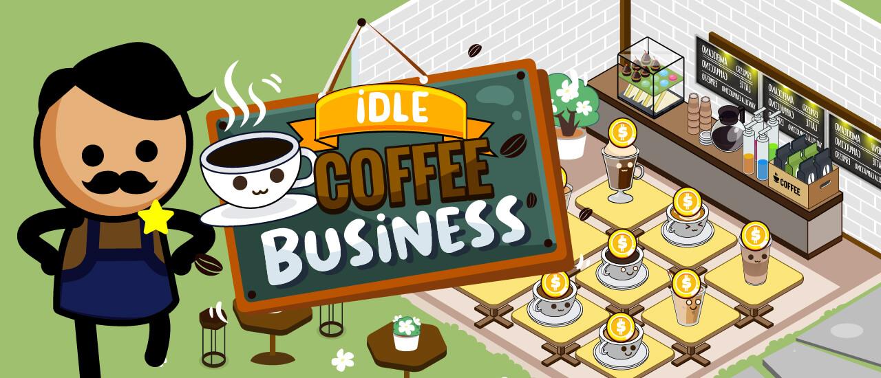 Game Idle Coffee Business preview