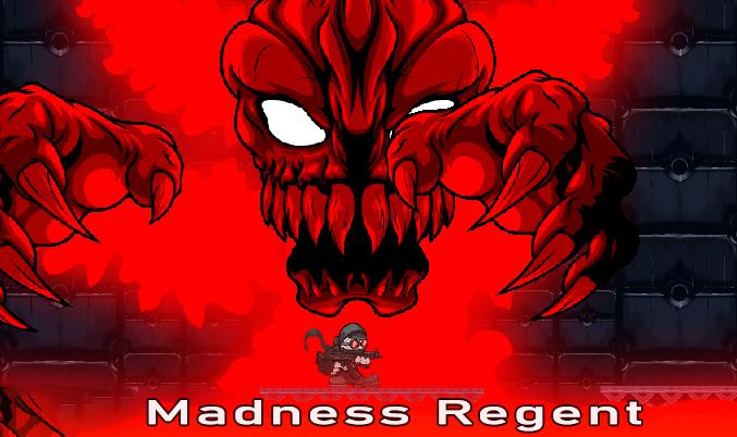 Game Madness Regent preview