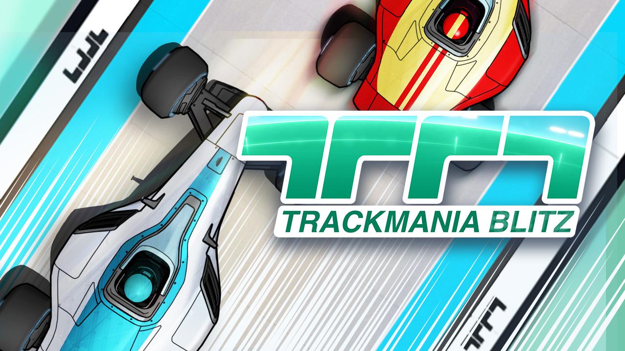 Game TrackMania Blitz preview