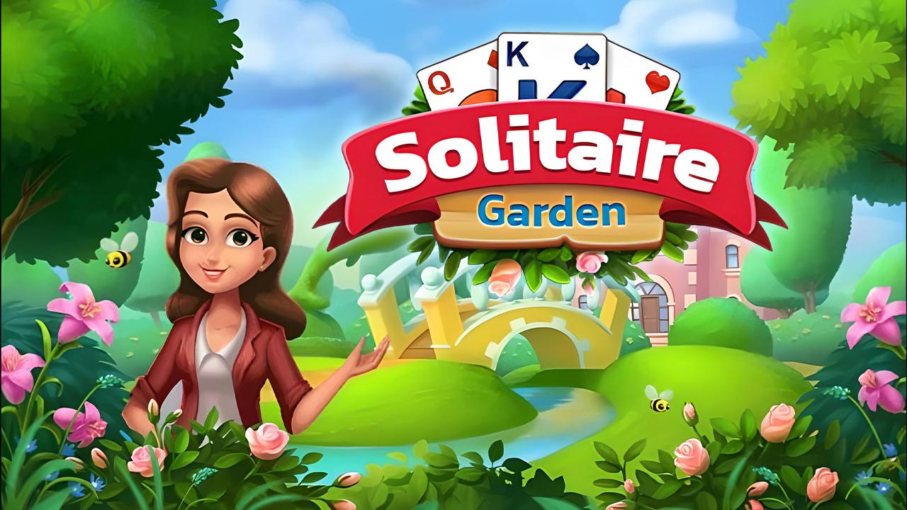 Game Solitaire Garden preview