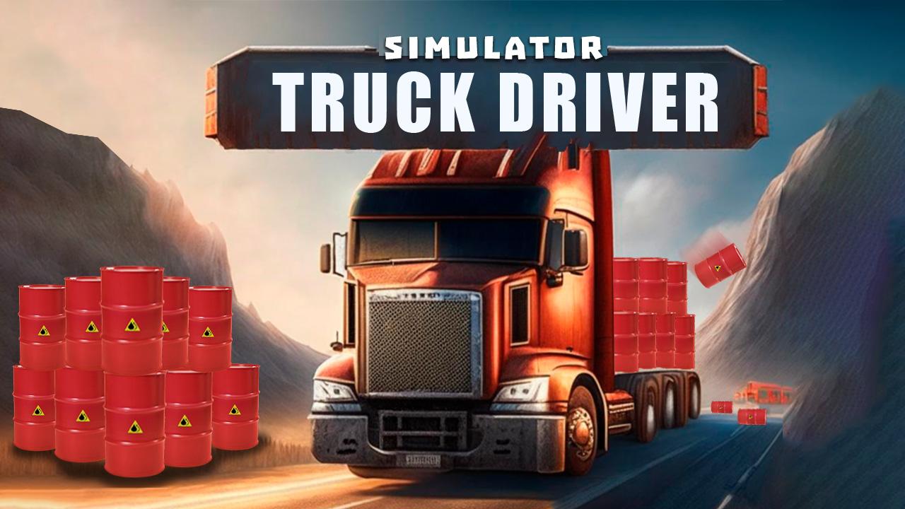 Game Simulator Truck Driver preview