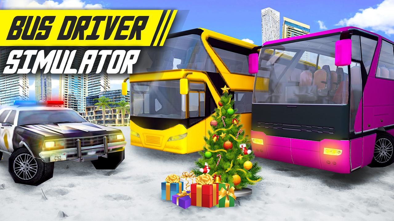 Game Bus Driver Simulator preview