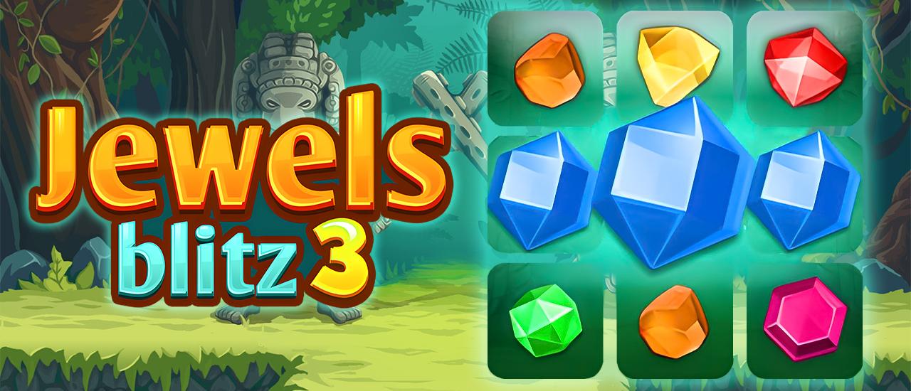 Game Jewels Blitz 3 preview