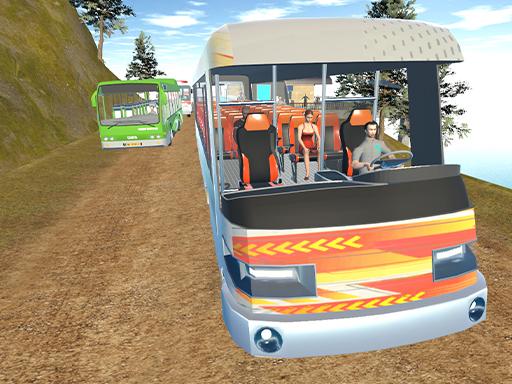 Game Hill Station Bus Simulator preview