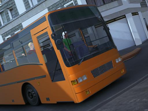 Game Extreme Bus Driver Simulator preview