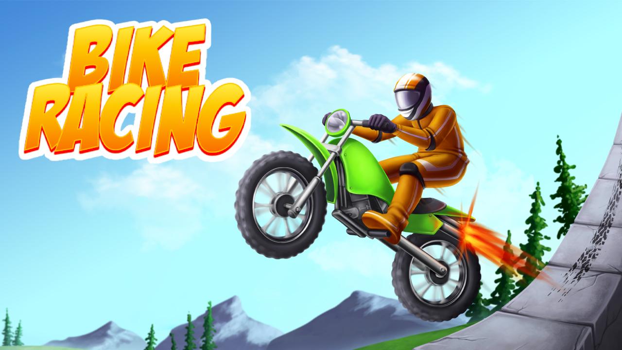 Game Bike Racing preview