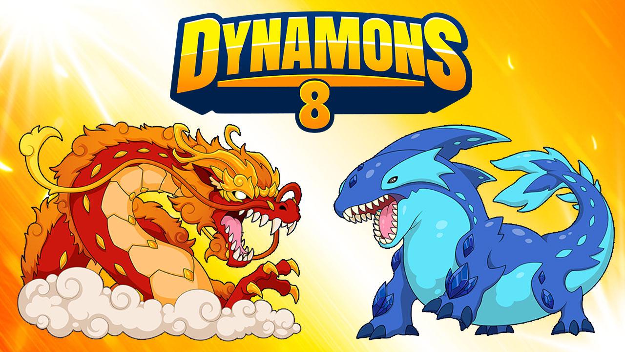 Game Dynamons 8 preview