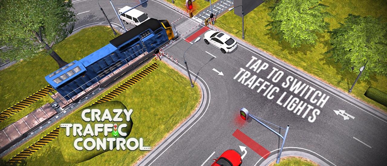 Game Crazy Traffic Control preview