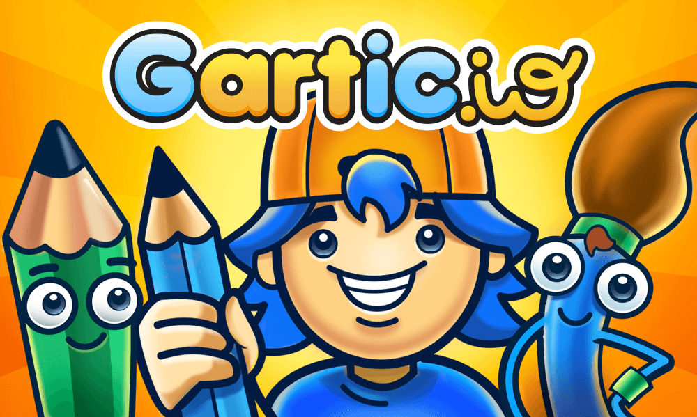 Game Gartic.io preview