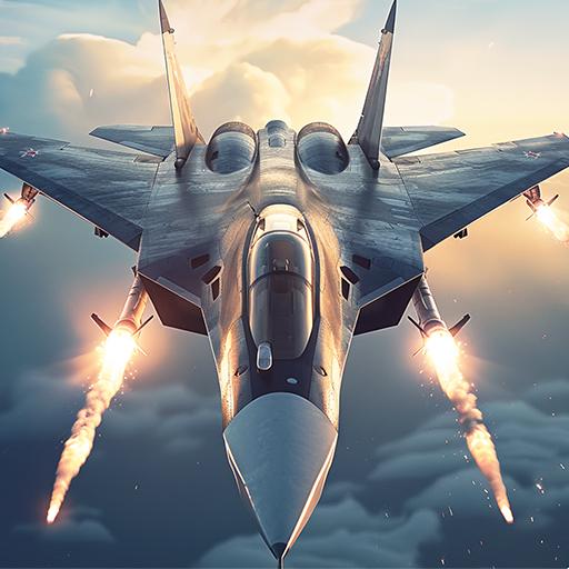 Game Jet Fighter Airplane Racing preview