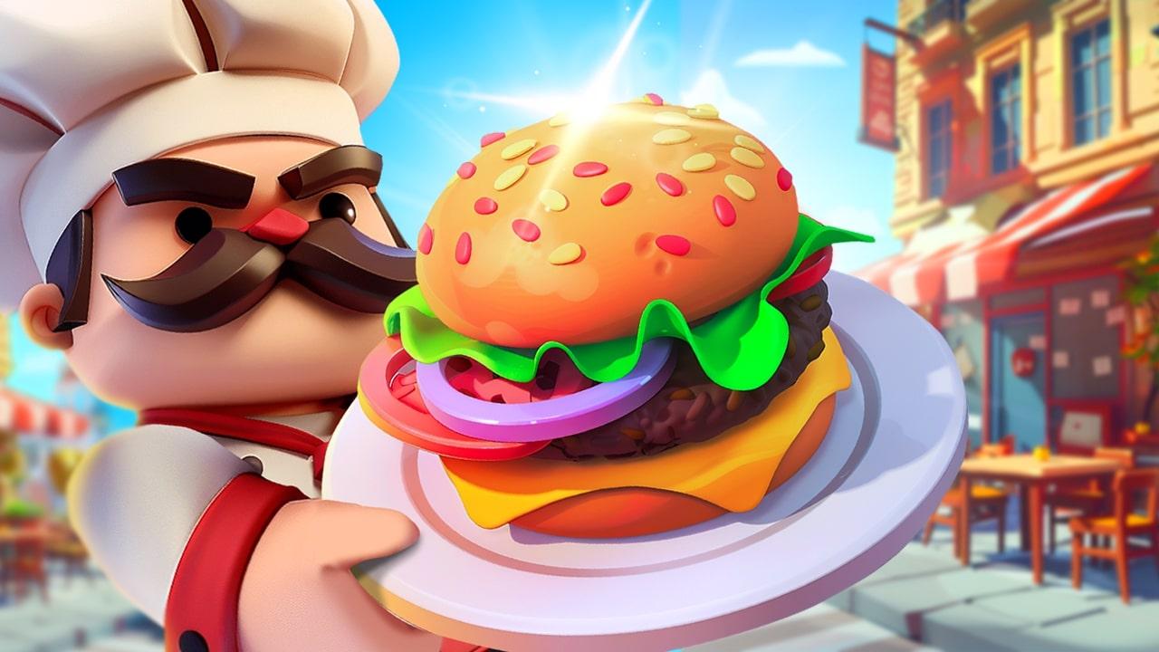 Game Idle Restaurant Tycoon preview