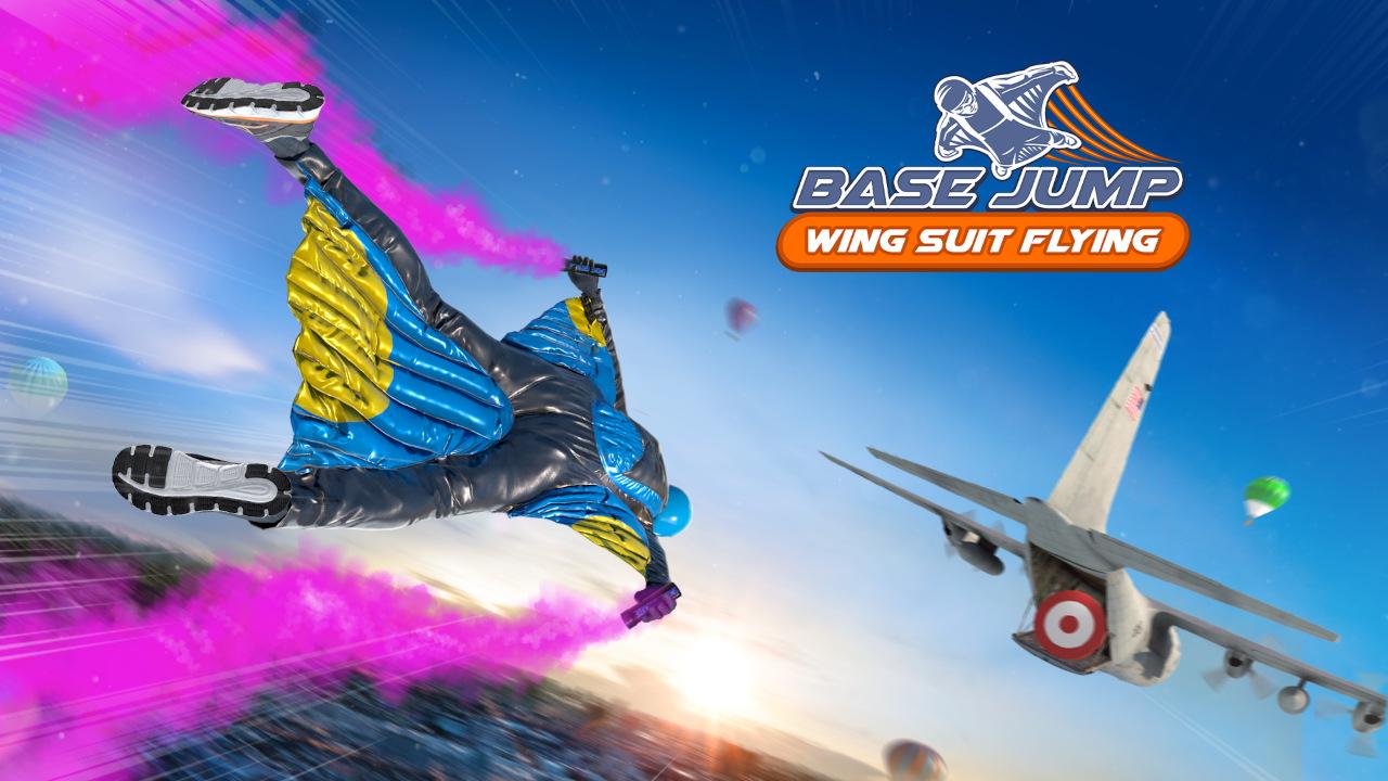 Game Base Jump Wingsuit Flying preview