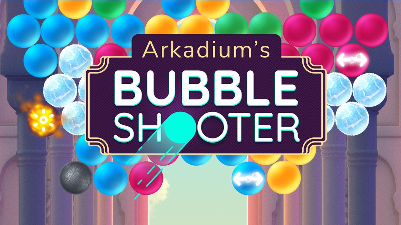 Game Arkadium Bubble Shooter preview