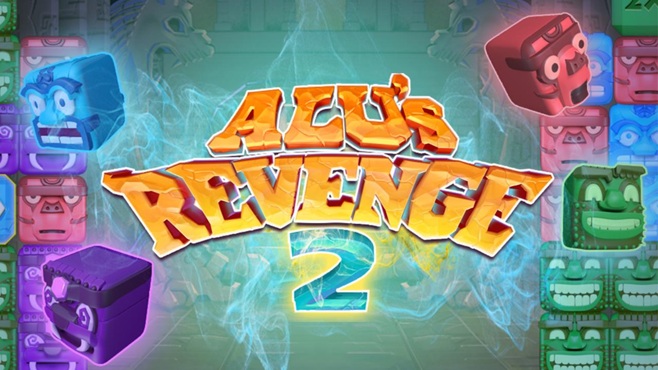 Game Alus Revenge 2 preview