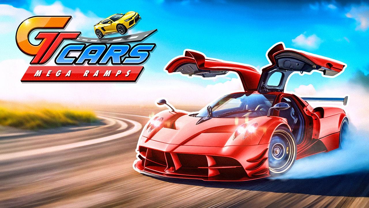 Game GT Cars Mega Ramps preview