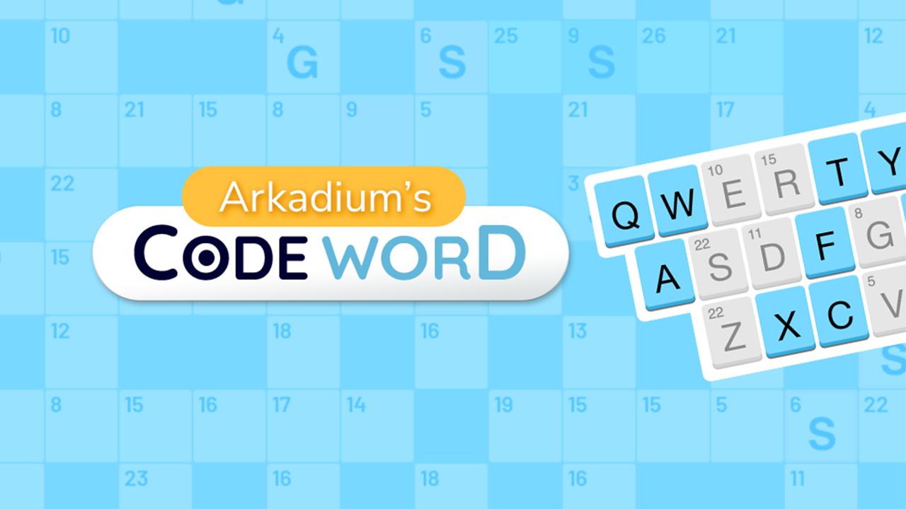 Game Arkadium's Codeword preview